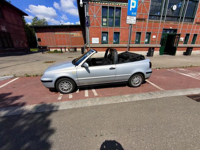Volkswagen Golf cabrio
