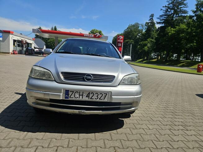 Opel Astra 1,7 diesel