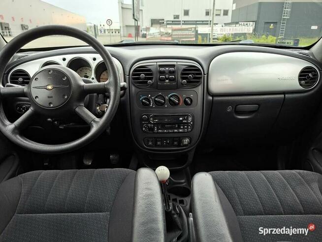 Chrysler PT Cruiser Niski przebieg! Sprawna klima!