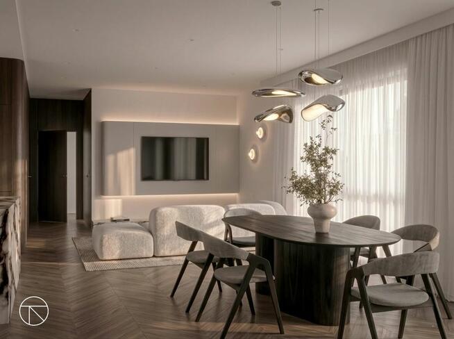 Dom|233 m²|Wzgórze Millennium|Garaż|Działka 596m2