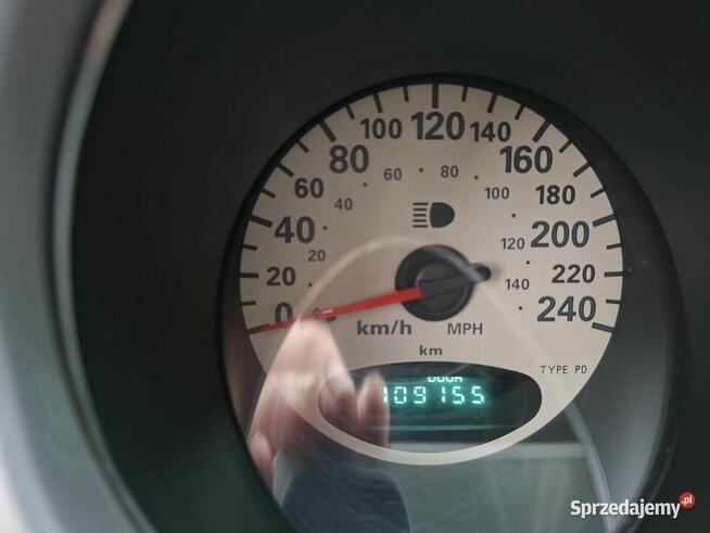 Chrysler PT Cruiser Niski przebieg! Sprawna klima!