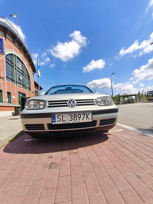 Volkswagen Golf cabrio