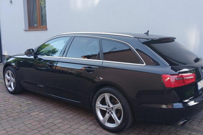 Koła Audi A4 Allroad A6C7