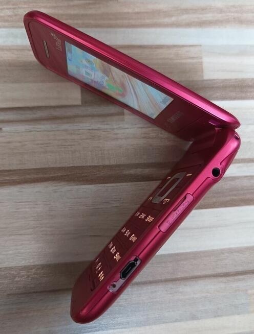 Samsung GT-C3520 - klapka, 100% sprawny, STAN BARDZO DOBRY