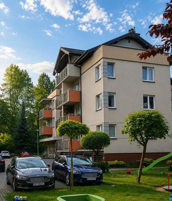 Kraków Ruczaj - sprzedam mieszkanie 66 m2. 3 pokoje...