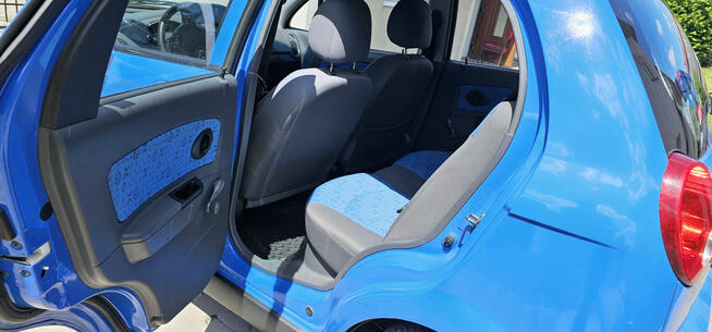 Sprzedam Chevrolet Matiz 2008 . 114tys .Stan Bardzo dobry
