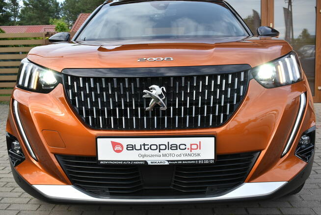 GT-LINE VIRTUAL ZEGARY Nawigacja 4 kameryFull LED AKTY.TEMPO