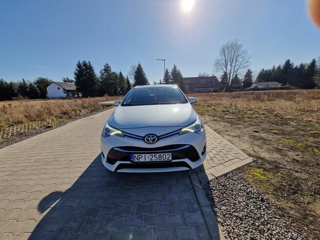 Toyota Avensisa 1.8 benzyna/lpg