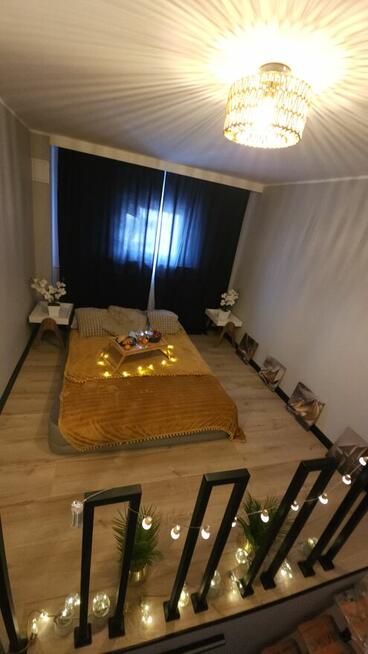 Nowoczesny, dwupoziomowy apartament 56 m² – gotowy do zamies