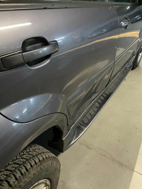 REXTON 2.9 TD Mercedes 3.5 tony na haku, możliwa zamiana.