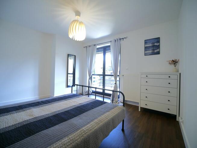 Apartament dwupoziomowy 108m2 niedaleko ISK w Lusinie KRAKÓW