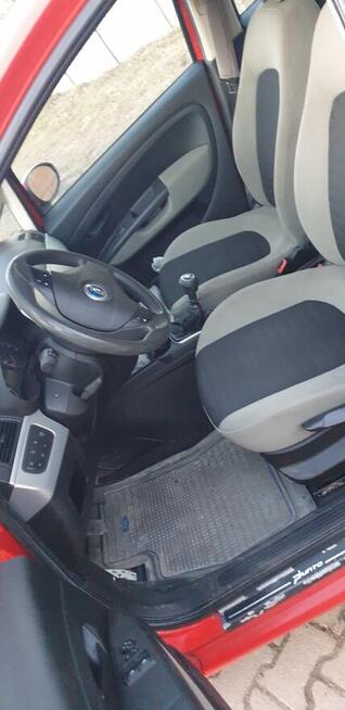 Fiat grande punto 2006 r gaz lpg sprawna klima