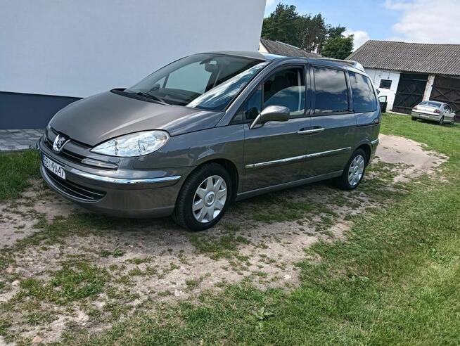 Peugeot 807 2.0 HDI 136 koni 2008 r