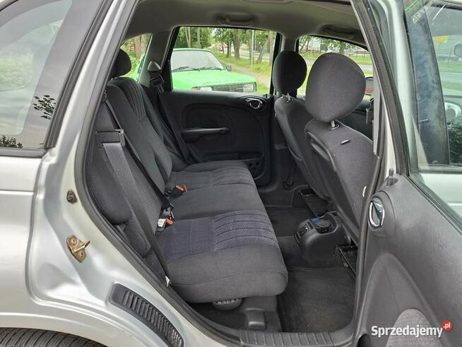 Chrysler PT Cruiser Niski przebieg! Sprawna klima!