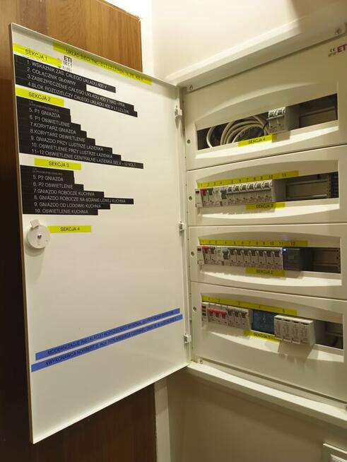 Elektryk Koszalin – NOMA SERWIS | Montaż • Serwis • Awarie