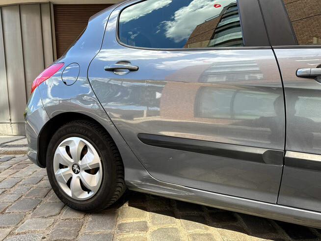 Peugeot 308 1.6 HDi | Tylko 126 tys. km | W jednej rodzinie