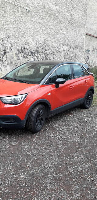 Opel Crosland X z 2019 r 1.5 CDTI