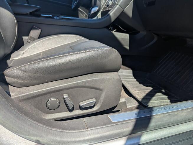Ford fusion Titanium Mondeo Mk5 LPG 240km