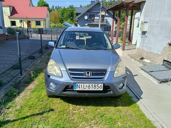 Honda CRV