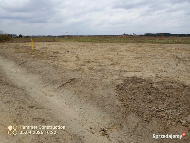 Sprzedam działkę budowlaną 29 ar nr 267/39 w Różnowo(Dywity)