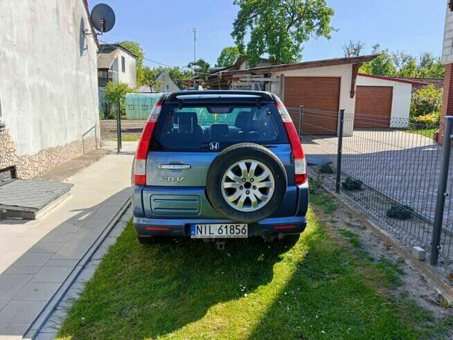 Honda CRV