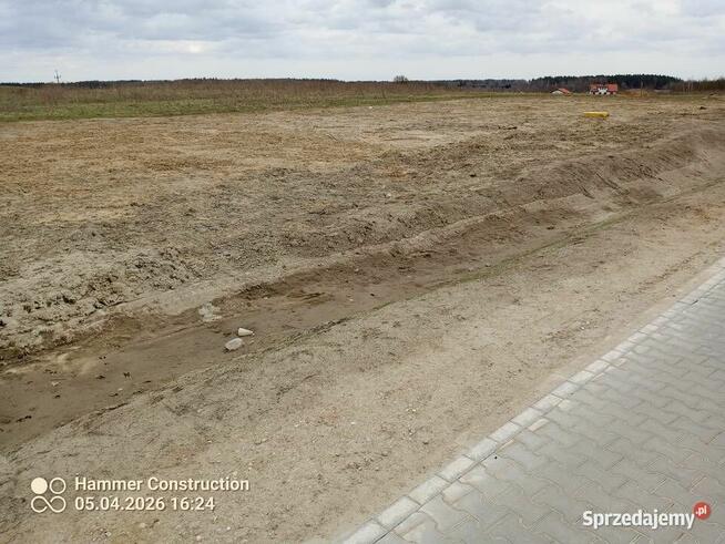 Sprzedam działkę budowlaną 29 ar nr 267/39 w Różnowo(Dywity)