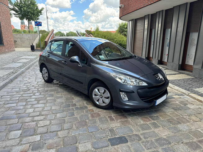 Peugeot 308 1.6 HDi | Tylko 126 tys. km | W jednej rodzinie