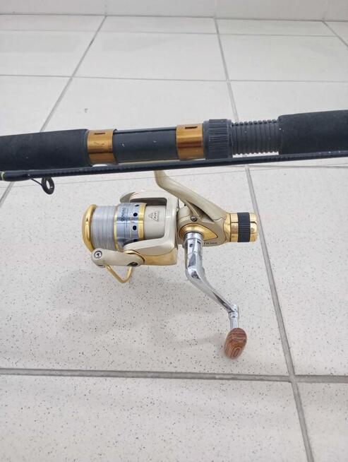 Spinning Larus Super Hawk 270
