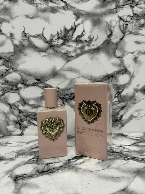 Perfumy kosmetyki
