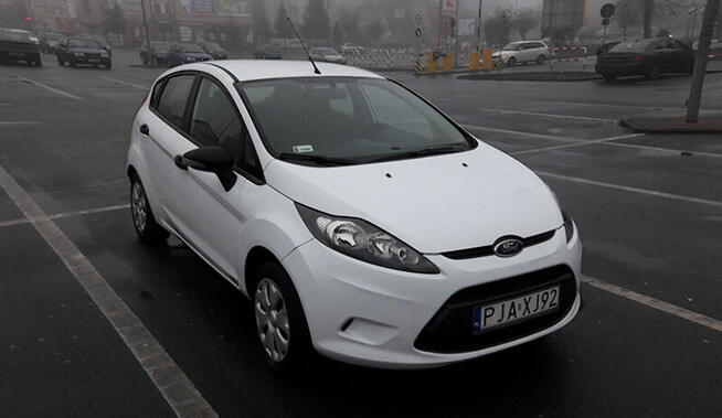 Ford Fiesta 1,4TDCI - 2012r.