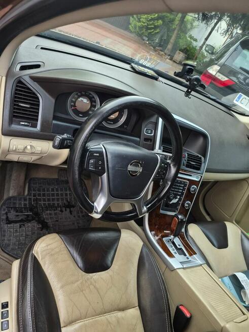 Volvo XC 60 2.4 D 215 KM z polskiego salonu