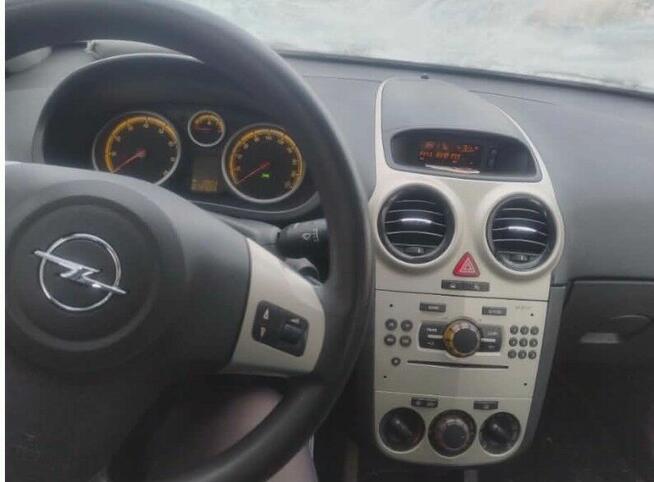 Opel Corsa D