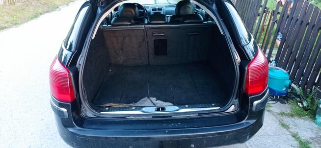 Peugeot 407 SW 2005r. 2.0 D