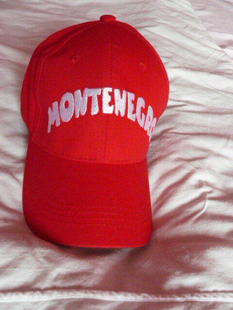Nowa czapka MONTENEGRO 45 l