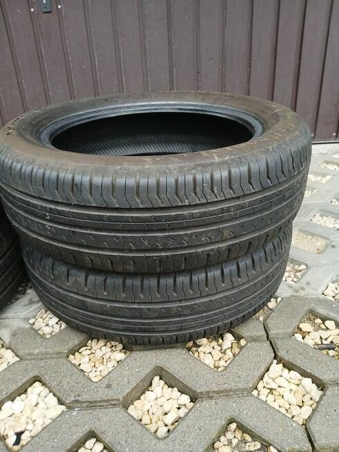 Opony letnie Continental 165/60/15 4szt
