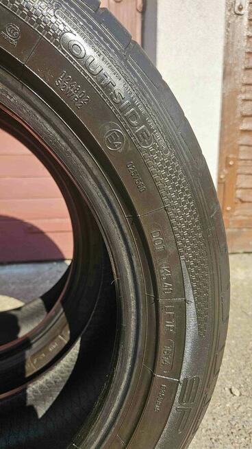 Opony letnie 225 50 17 94W Run On Flat