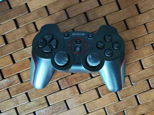 Bezprzewodowy Pad Kontroler do konsoli Playstation 3 PS3 PC