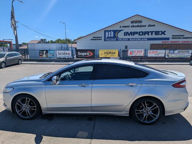 Ford fusion Titanium Mondeo Mk5 LPG 240km