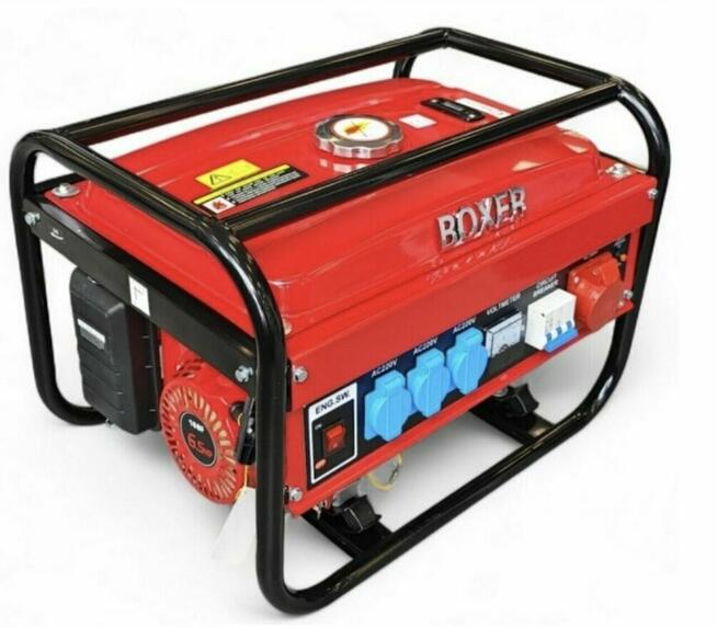 Boxer BX7003 agregat prądotwórczy