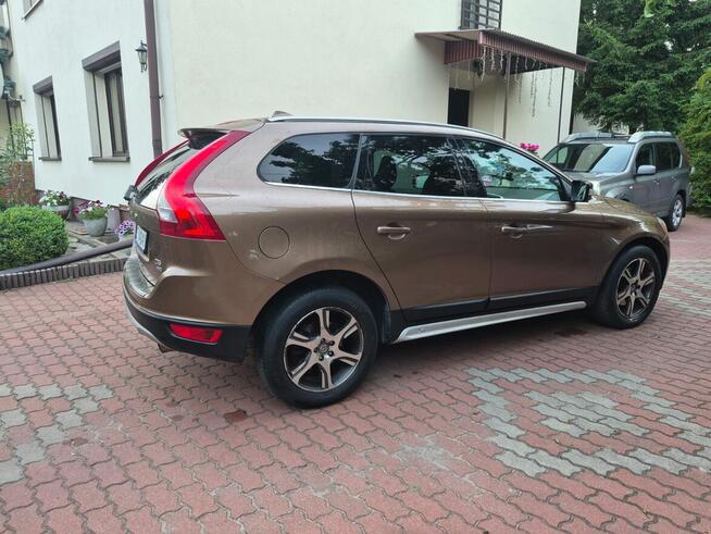 Volvo XC 60 2.4 D 215 KM z polskiego salonu