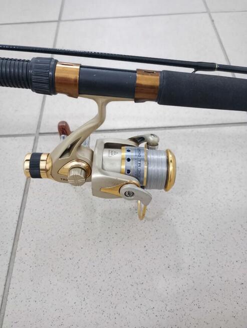 Spinning Larus Super Hawk 270