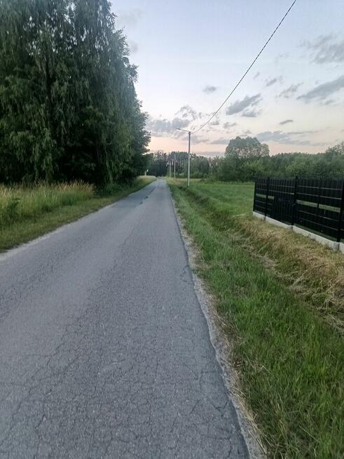 Sprzedam działkę w Rajcu Poduchownym