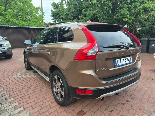Volvo XC 60 2.4 D 215 KM z polskiego salonu