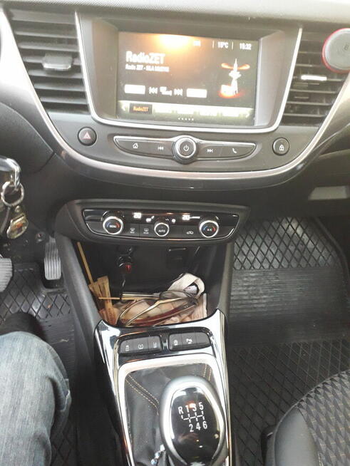 Opel Crosland X z 2019 r 1.5 CDTI