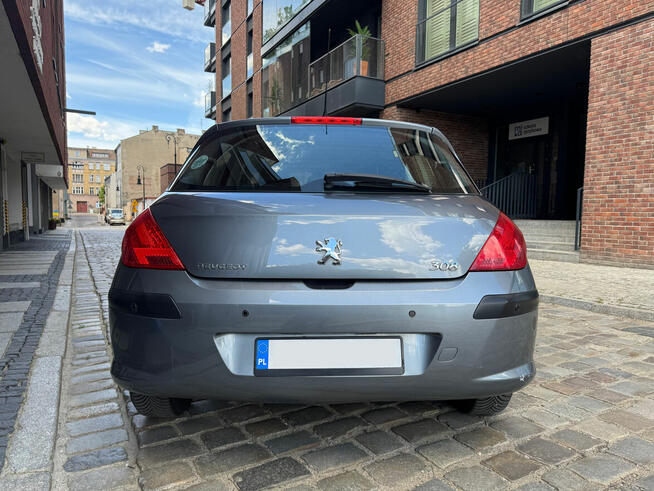 Peugeot 308 1.6 HDi | Tylko 126 tys. km | W jednej rodzinie