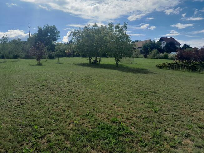 działka budowlana 1450m2 Chełmce / Kielc