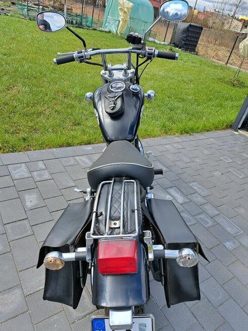 Suzuki LS 650 Savage