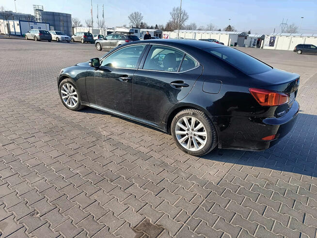 Lexus IS 220d Prestige 177 KM | ASO | Continental
