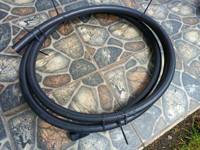 Kabel elektroenergetyczny miedziany NKT YKXS 240mm2 = 4,22 m