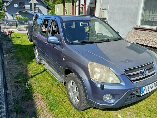Honda CRV